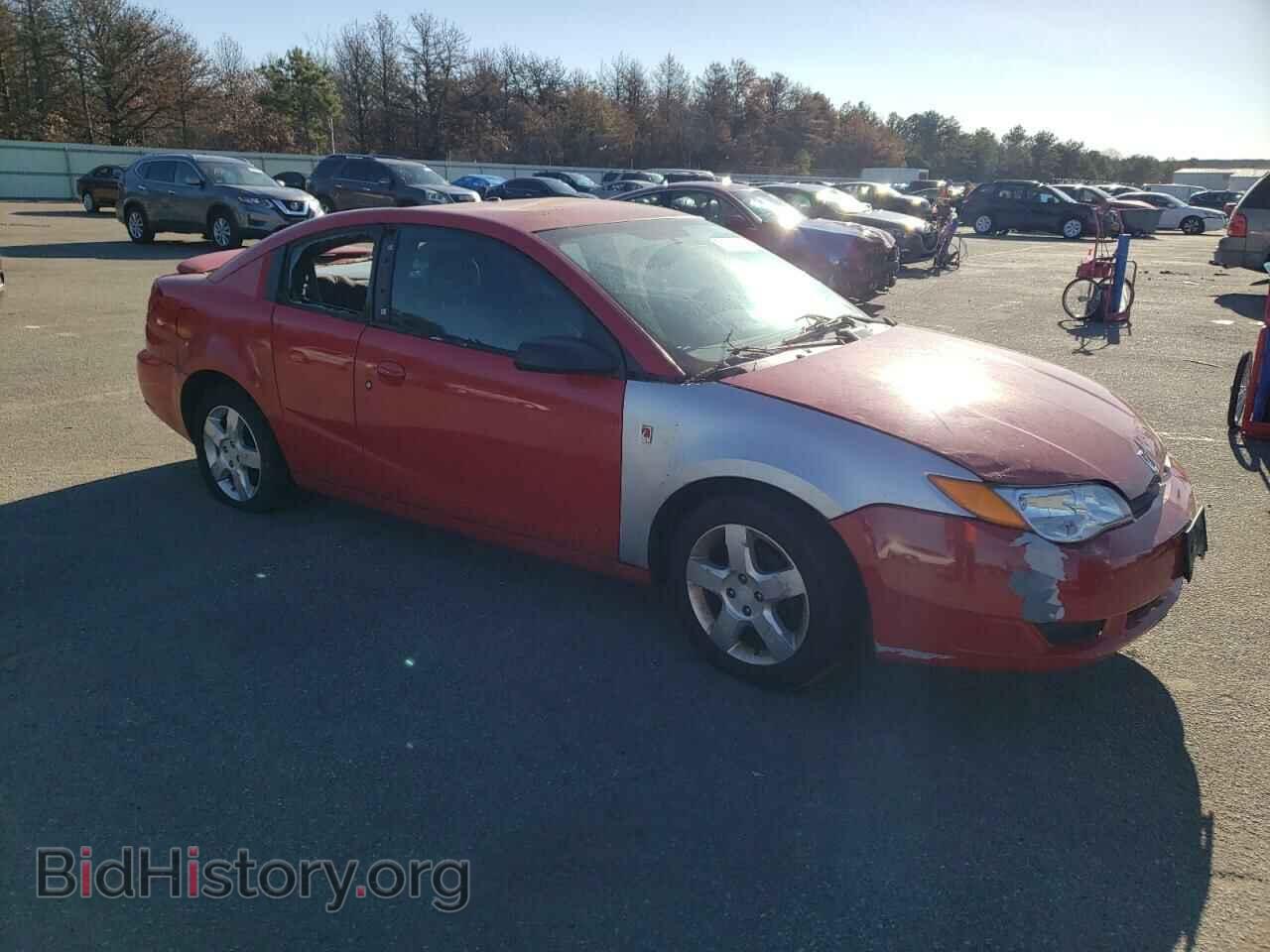 2006 SATURN ION - VIN: 1G8AN18F76Z152893 - Фото 4