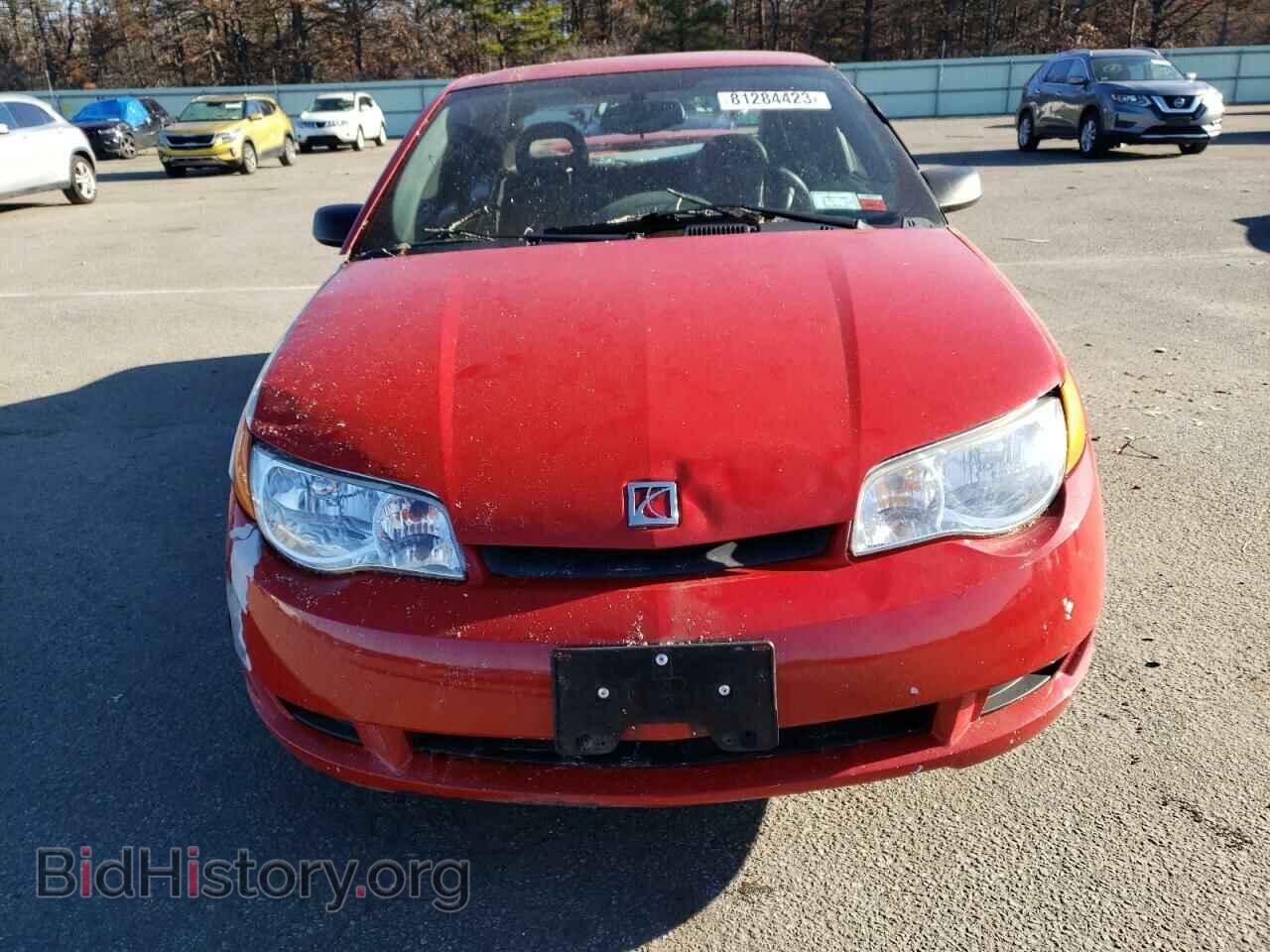 2006 SATURN ION - VIN: 1G8AN18F76Z152893 - Фото 5