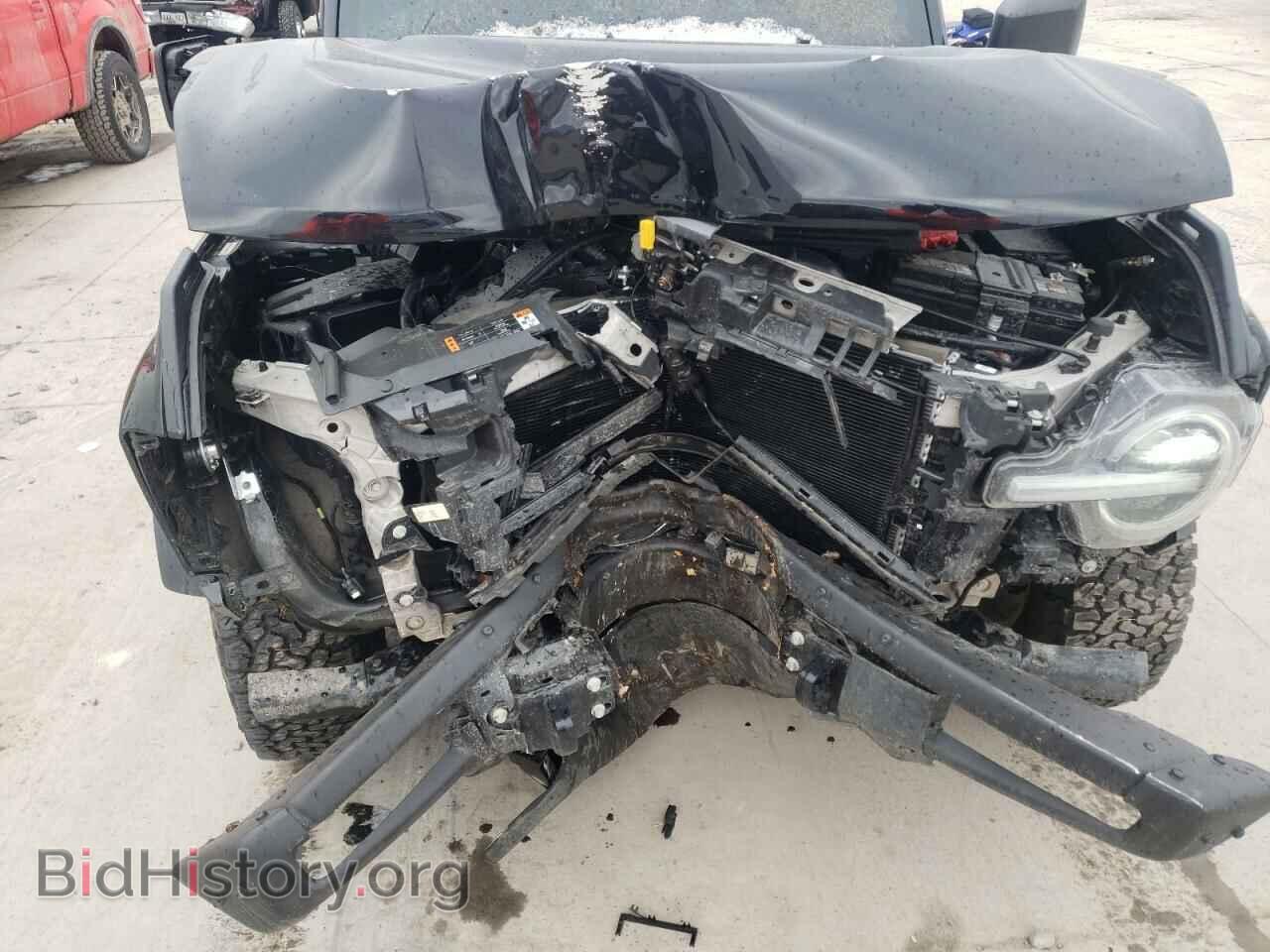 2023 FORD BRONCO - VIN: 1FMEE5DP5PLB45860 - Photo 11