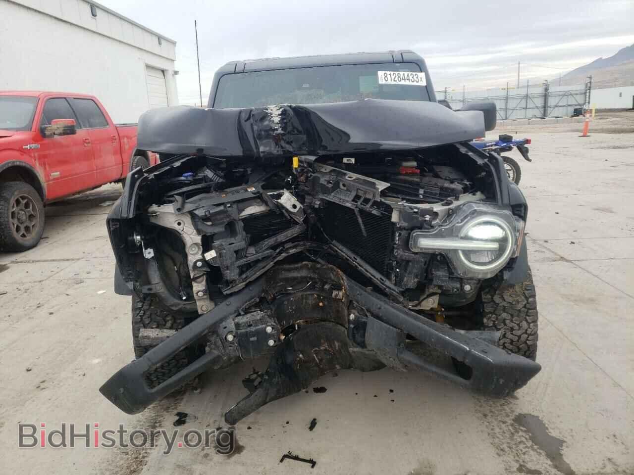 2023 FORD BRONCO - VIN: 1FMEE5DP5PLB45860 - Photo 5