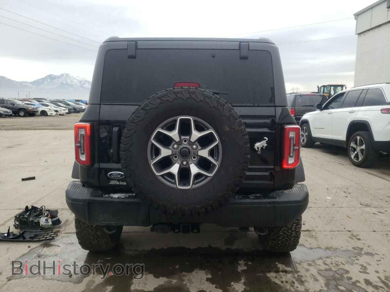 2023 FORD BRONCO - VIN: 1FMEE5DP5PLB45860 - Photo 6