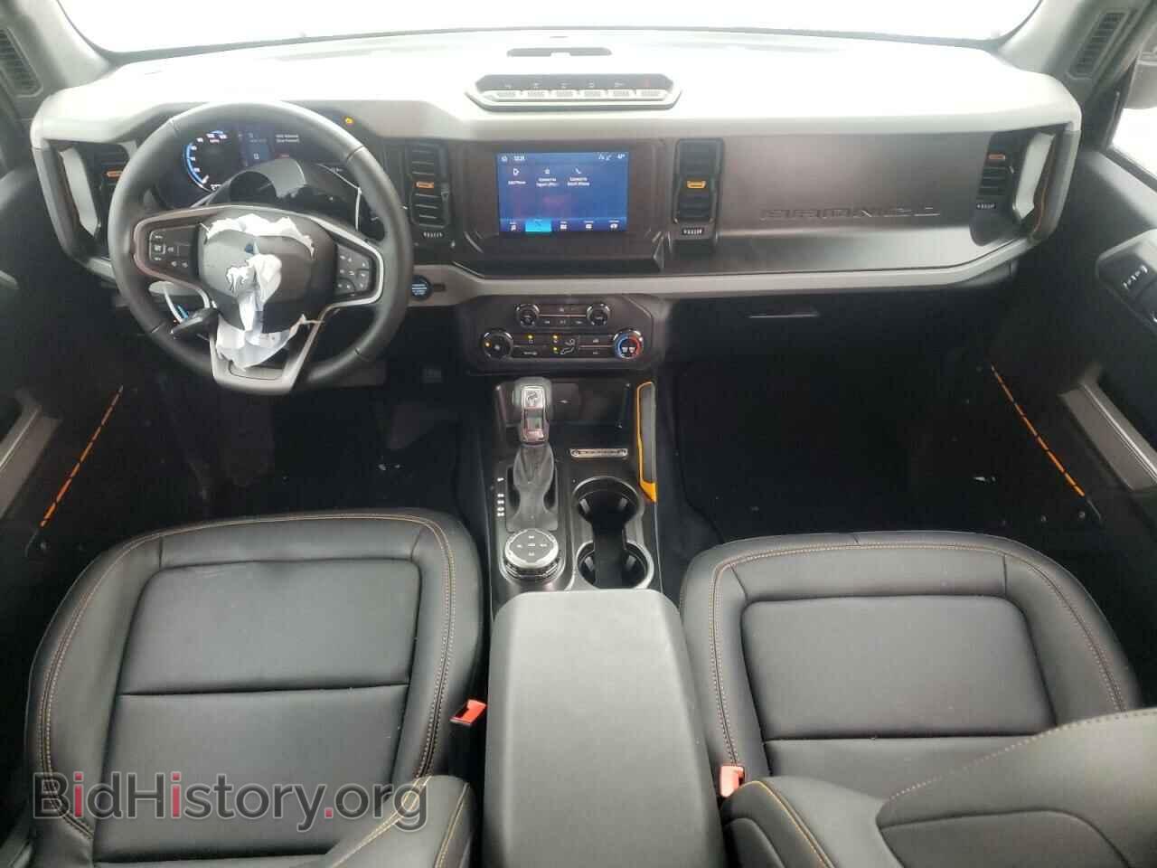 2023 FORD BRONCO - VIN: 1FMEE5DP5PLB45860 - Photo 8