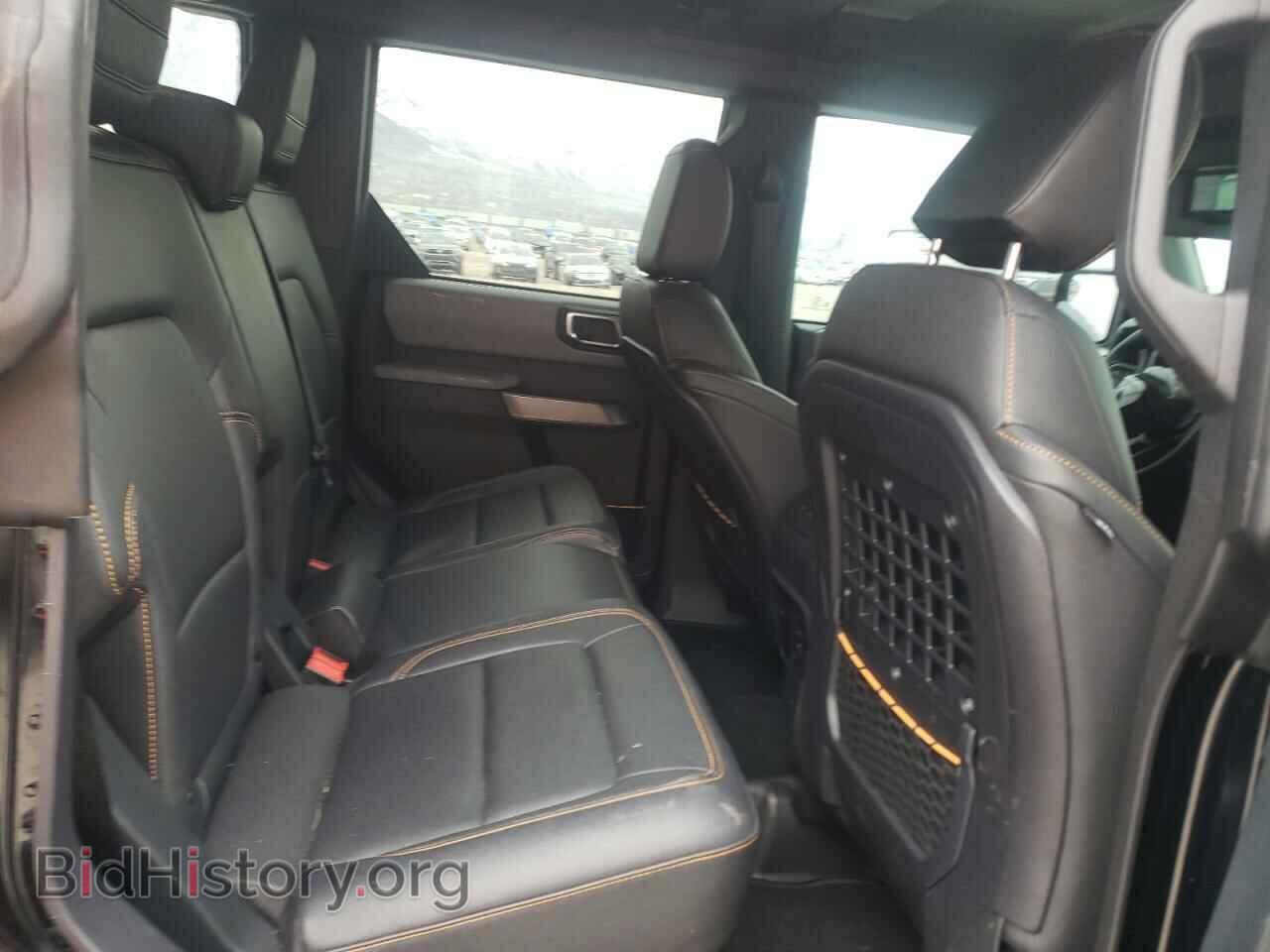 2023 FORD BRONCO - VIN: 1FMEE5DP5PLB45860 - Photo 10
