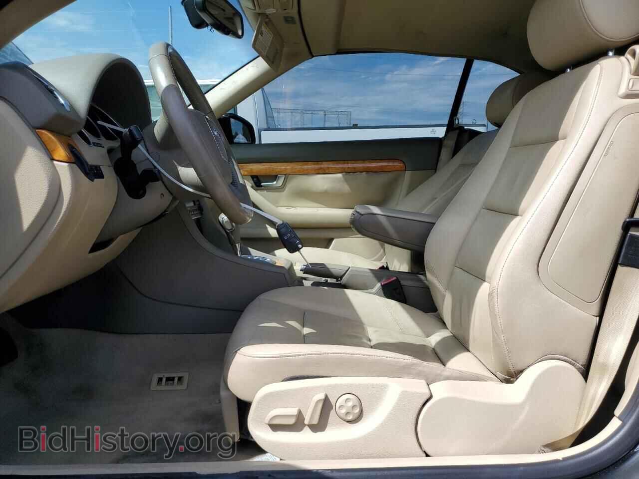 2009 AUDI A4 - VIN: WAUAF48H79K010155 - Фото 7