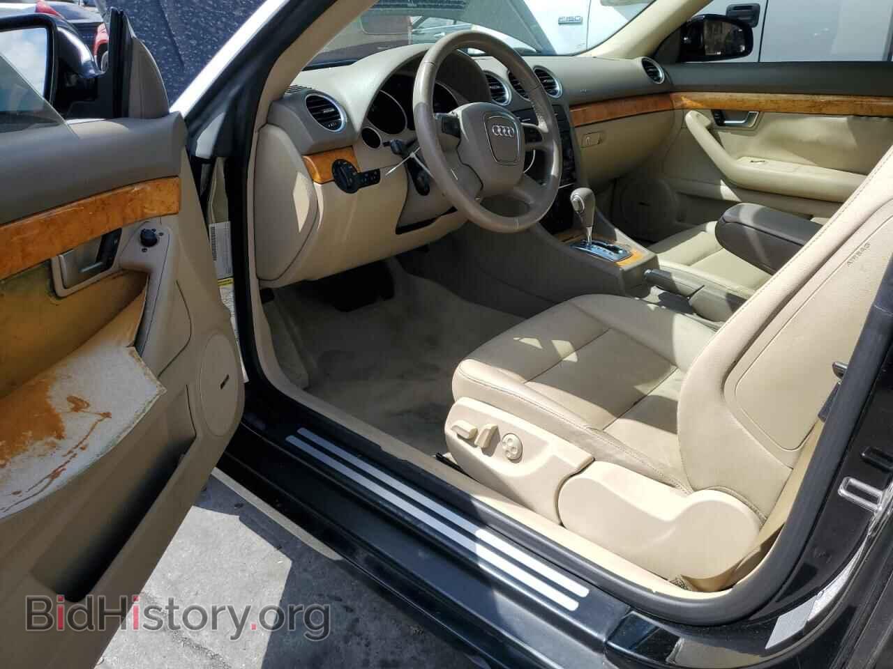 2009 AUDI A4 - VIN: WAUAF48H79K010155 - Фото 8