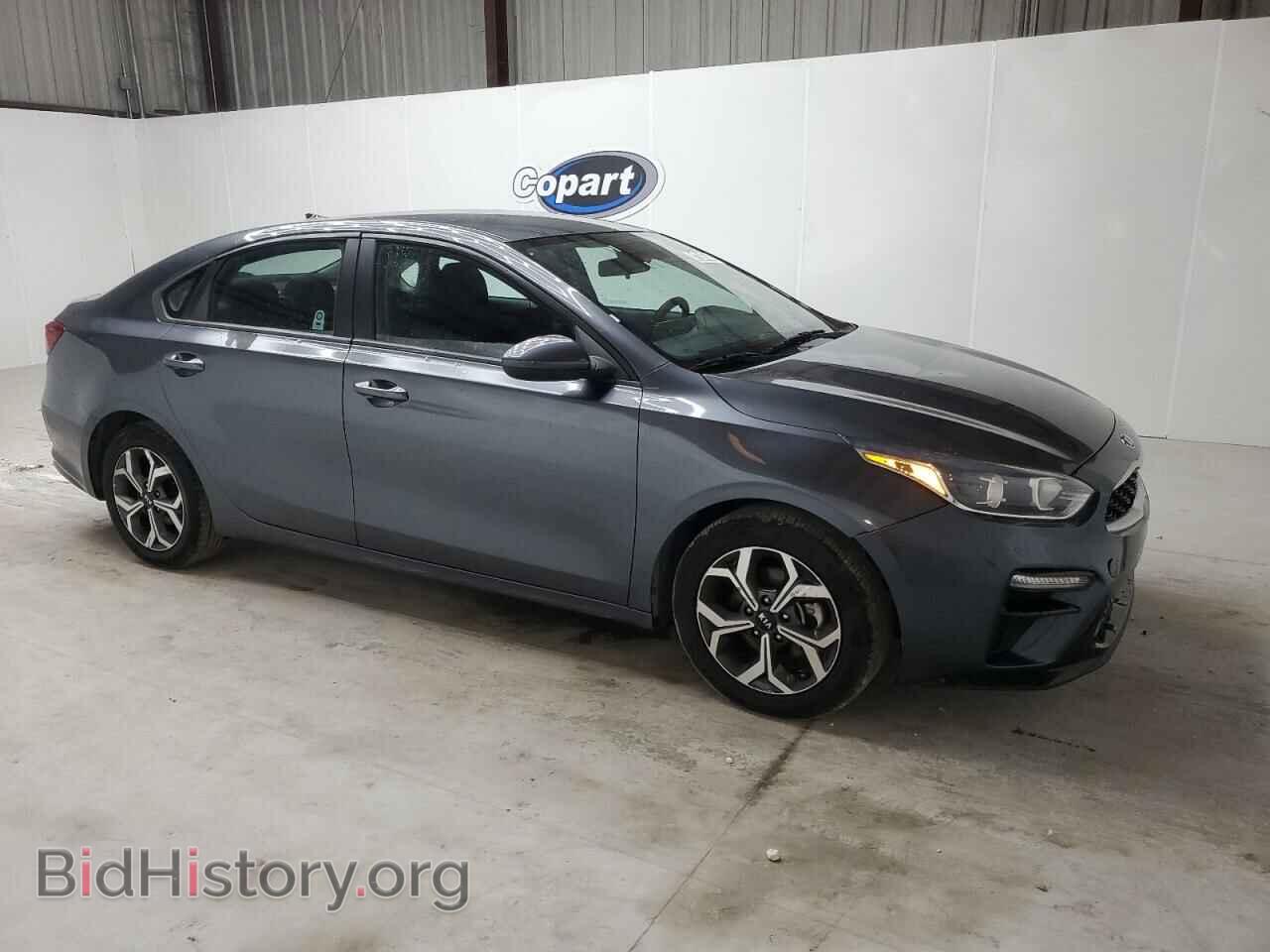 2021 KIA FORTE - VIN: 3KPF24AD3ME347056 - Фото 4