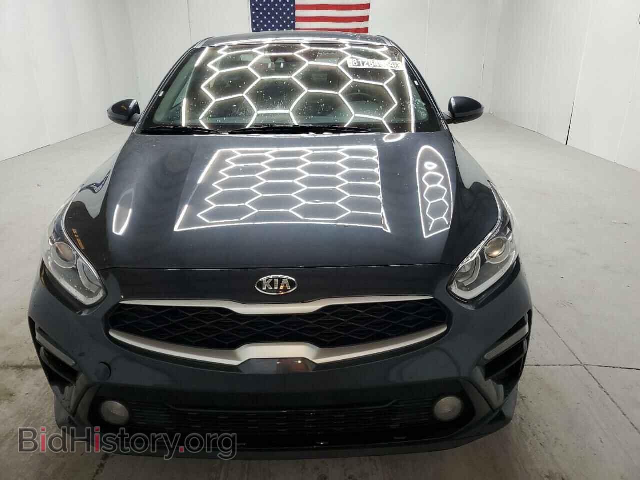 2021 KIA FORTE - VIN: 3KPF24AD3ME347056 - Фото 5
