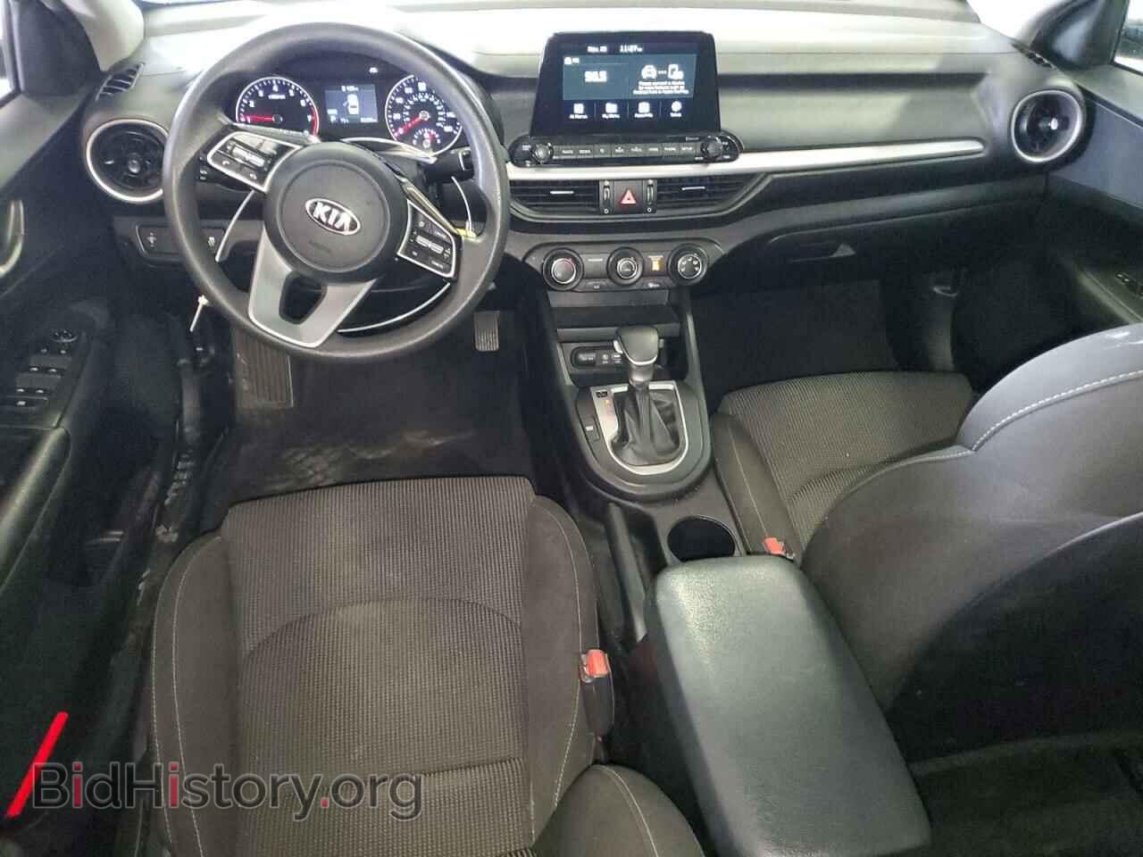 2021 KIA FORTE - VIN: 3KPF24AD3ME347056 - Фото 8
