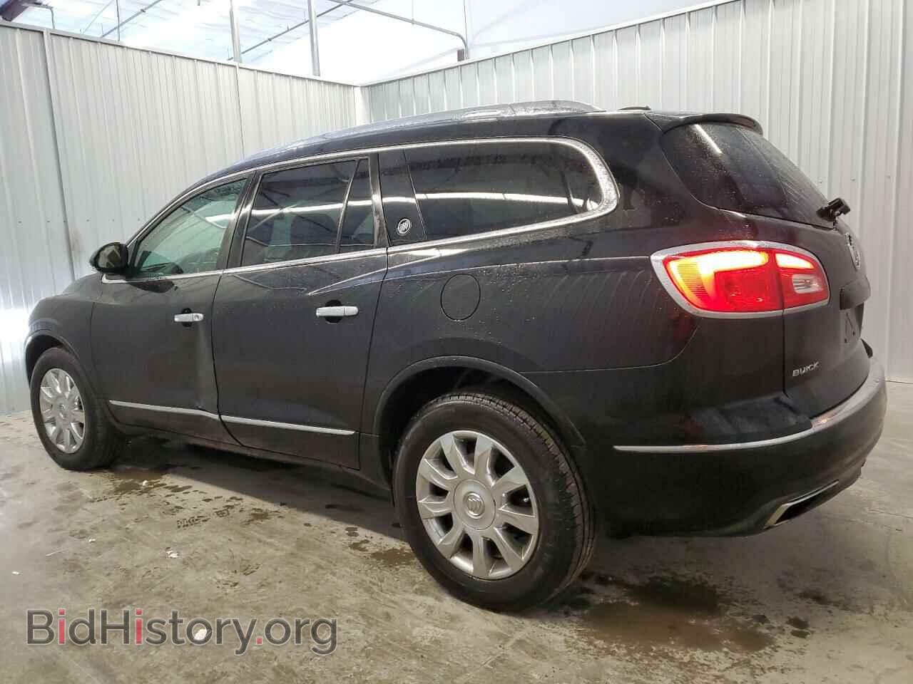 2016 BUICK ENCLAVE - VIN: 5GAKVCKD1GJ183457 - Photo 2
