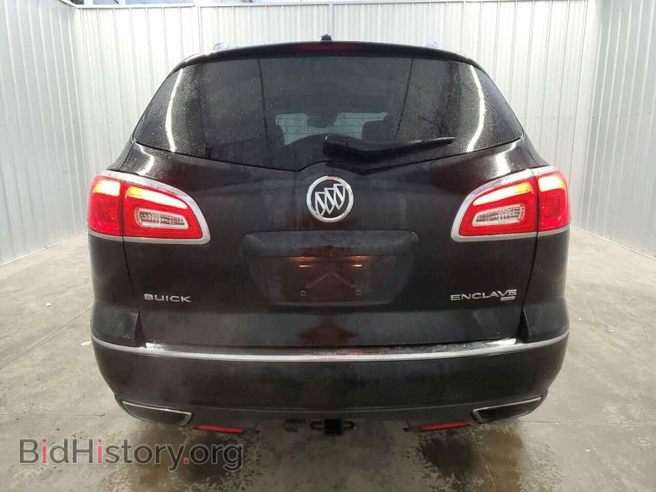 2016 BUICK ENCLAVE - VIN: 5GAKVCKD1GJ183457 - Photo 6