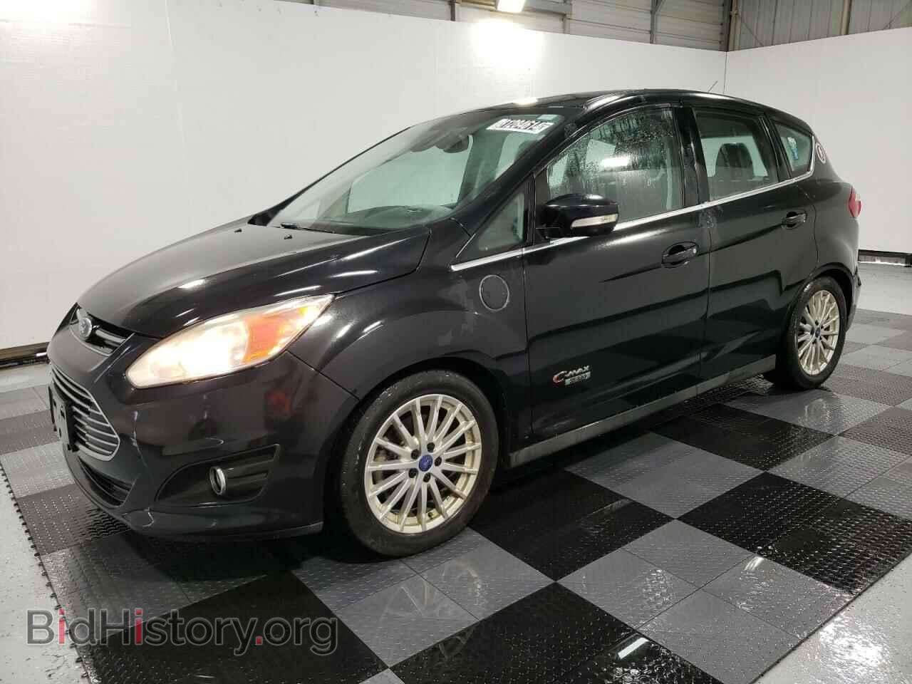 Photo 1FADP5CU2DL543546 - FORD CMAX 2013