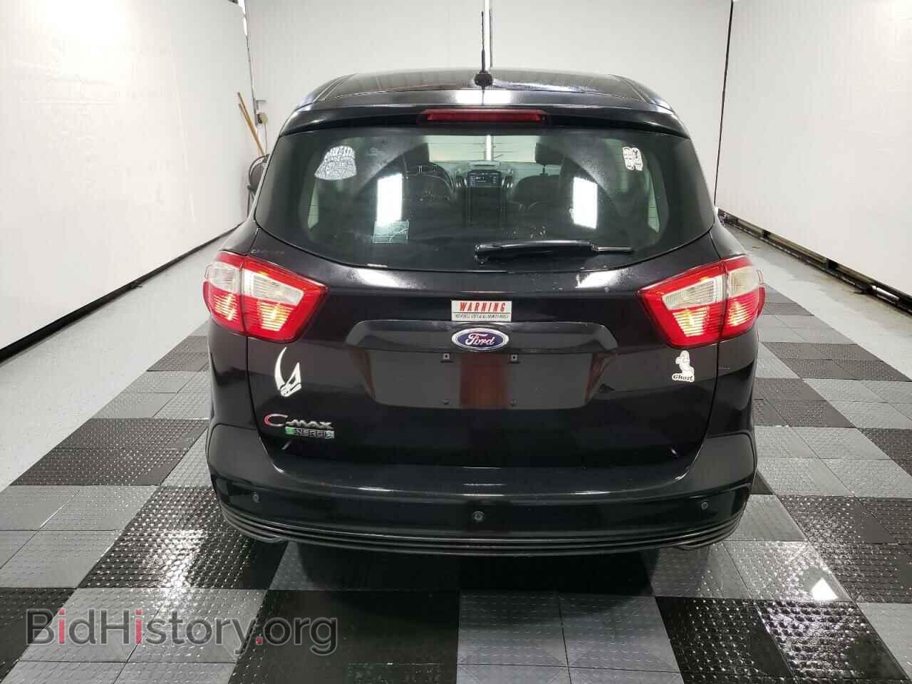 2013 FORD CMAX - VIN: 1FADP5CU2DL543546 - Фото 6