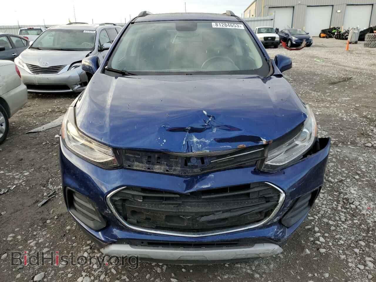 2017 CHEVROLET TRAX - VIN: 3GNCJLSB2HL207831 - Фото 5