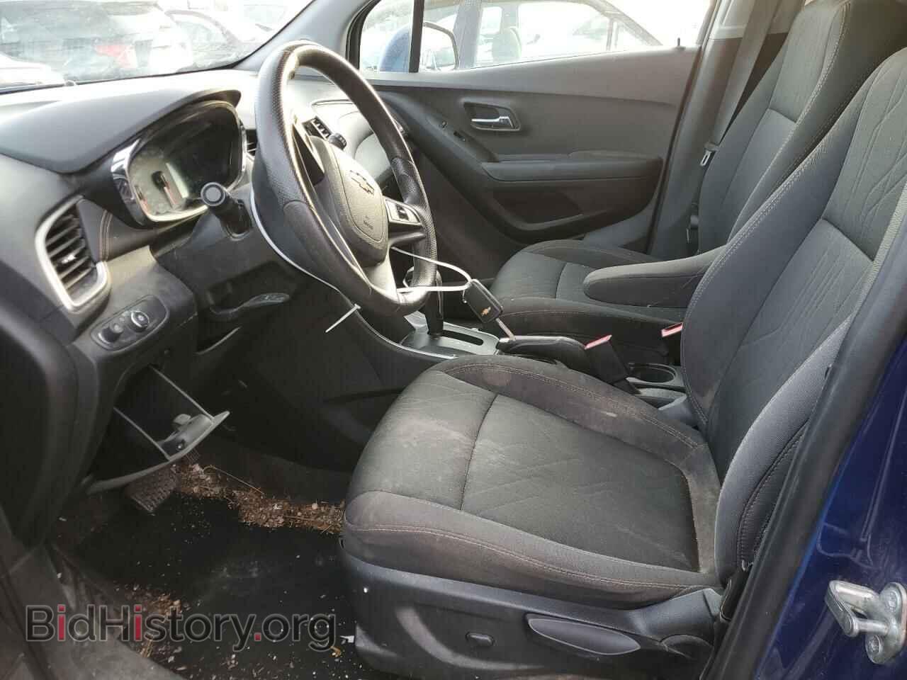 2017 CHEVROLET TRAX - VIN: 3GNCJLSB2HL207831 - Фото 7