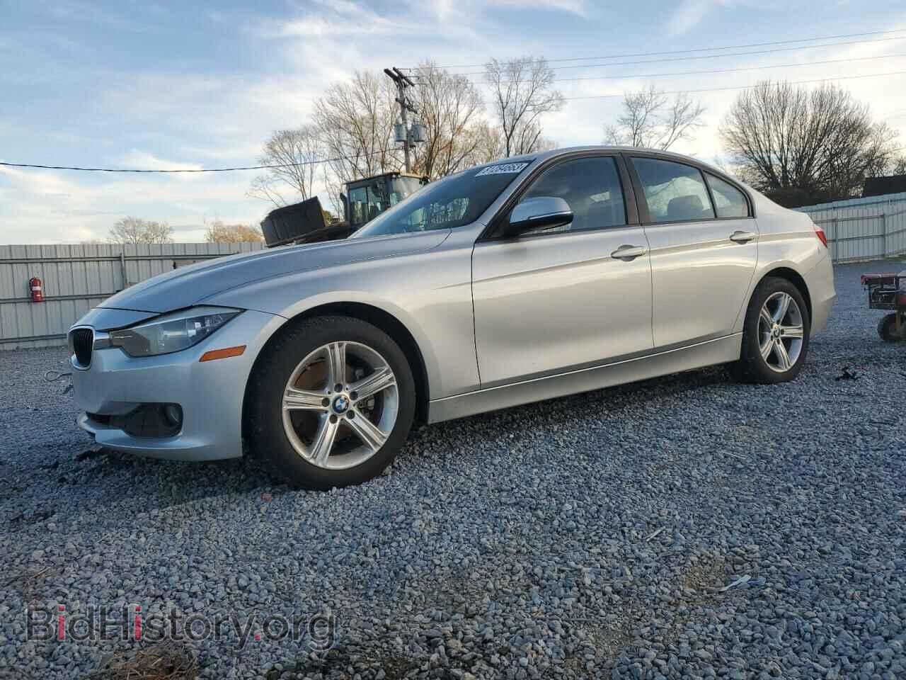 Фотография WBA3B1C56DF461529 - BMW 3 SERIES 2013