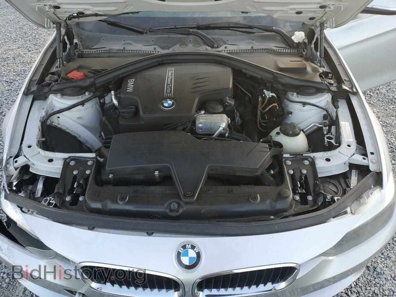 2013 BMW 3 SERIES - VIN: WBA3B1C56DF461529 - Фото 11