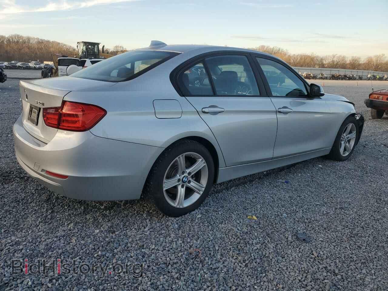 2013 BMW 3 SERIES - VIN: WBA3B1C56DF461529 - Фото 3