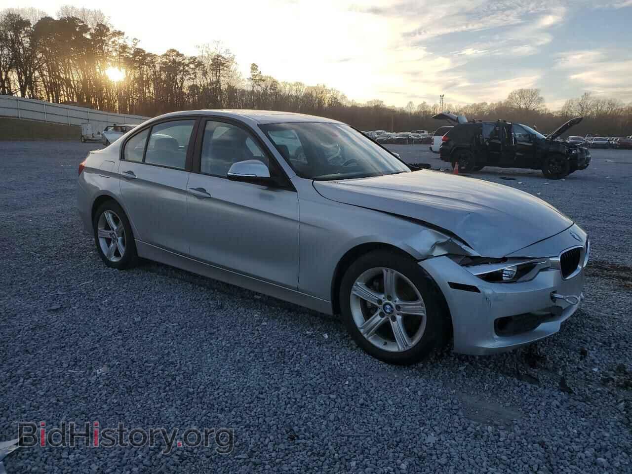 2013 BMW 3 SERIES - VIN: WBA3B1C56DF461529 - Фото 4