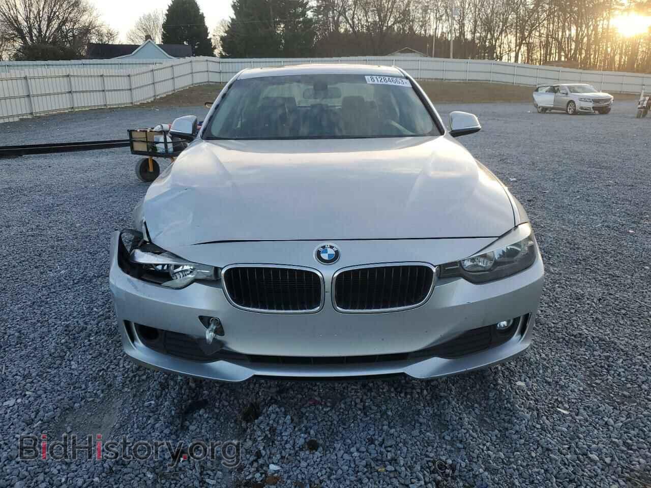 2013 BMW 3 SERIES - VIN: WBA3B1C56DF461529 - Фото 5