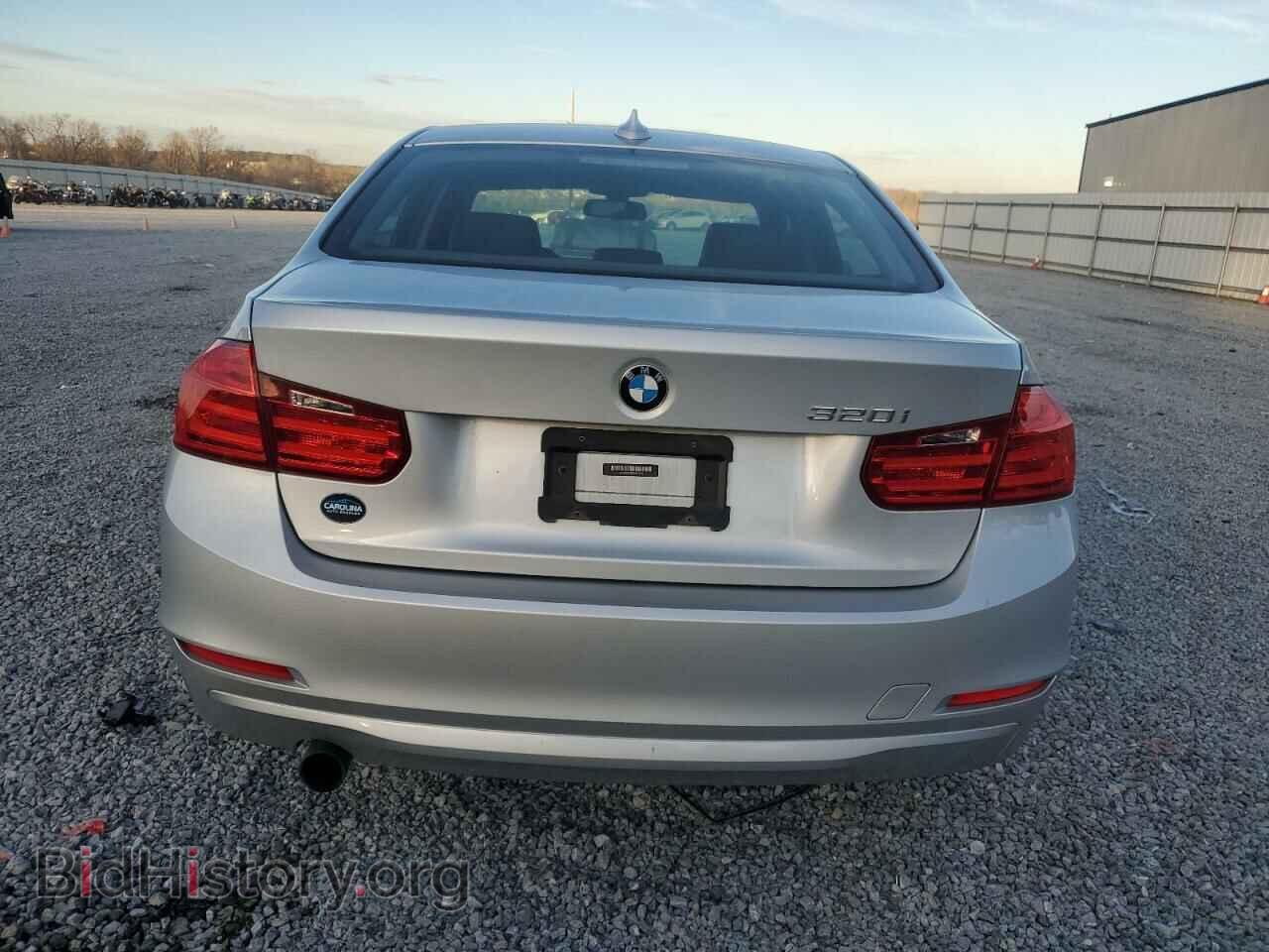 2013 BMW 3 SERIES - VIN: WBA3B1C56DF461529 - Фото 6