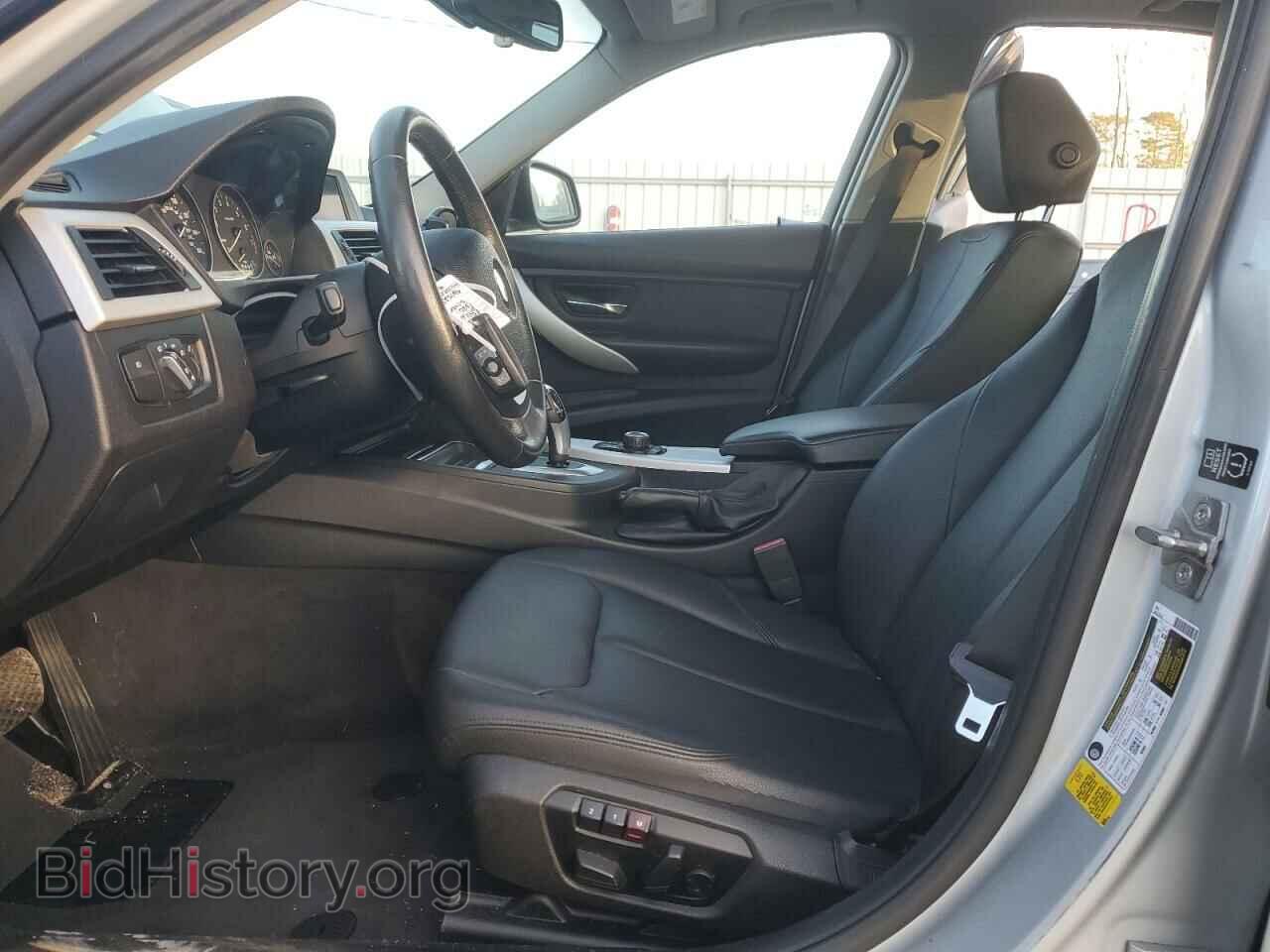 2013 BMW 3 SERIES - VIN: WBA3B1C56DF461529 - Фото 7