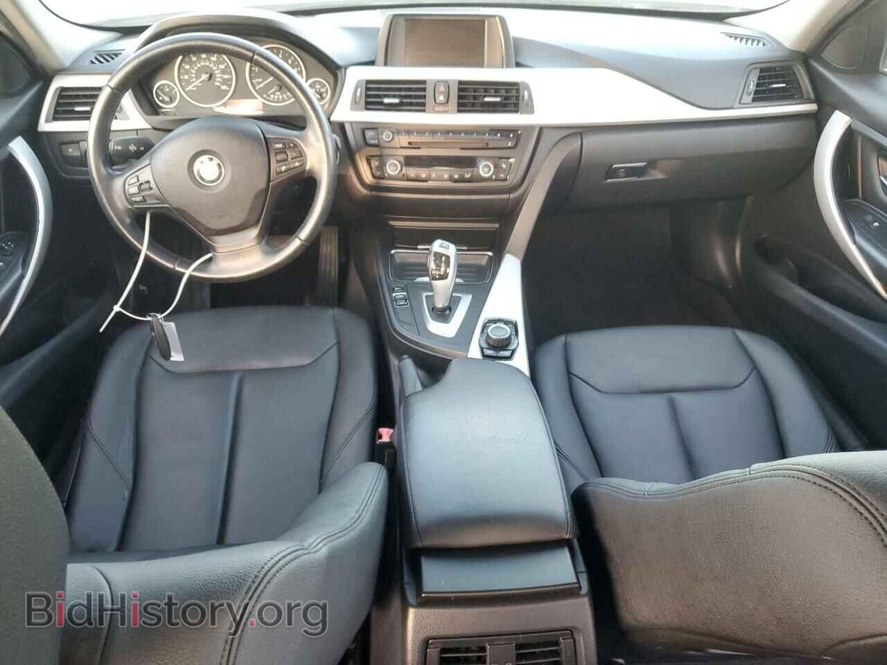 2013 BMW 3 SERIES - VIN: WBA3B1C56DF461529 - Фото 8
