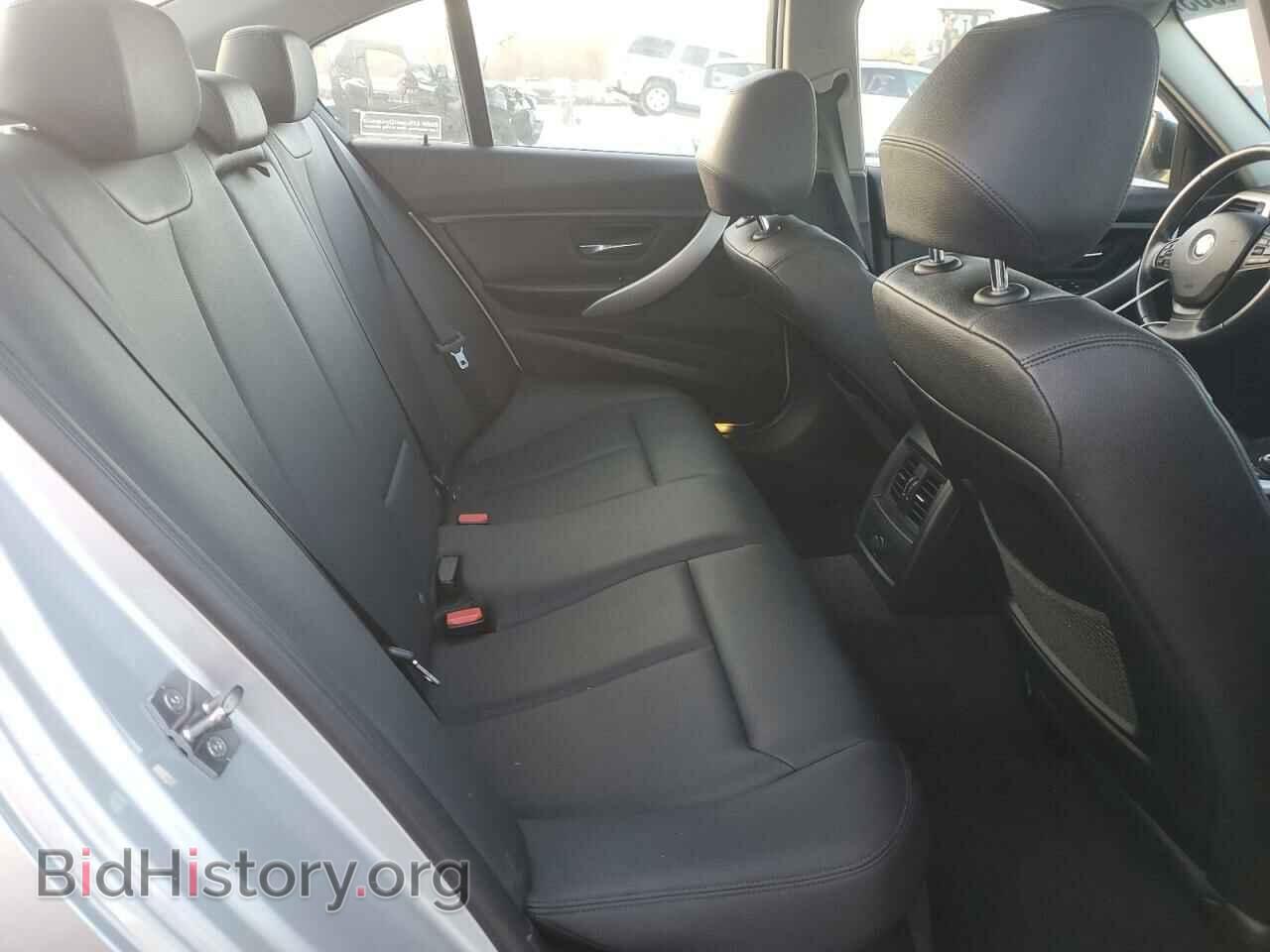 2013 BMW 3 SERIES - VIN: WBA3B1C56DF461529 - Фото 10