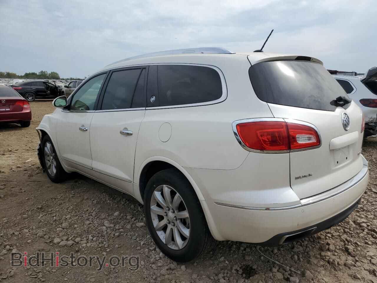 2013 BUICK ENCLAVE - VIN: 5GAKRDKD1DJ247499 - Фото 2