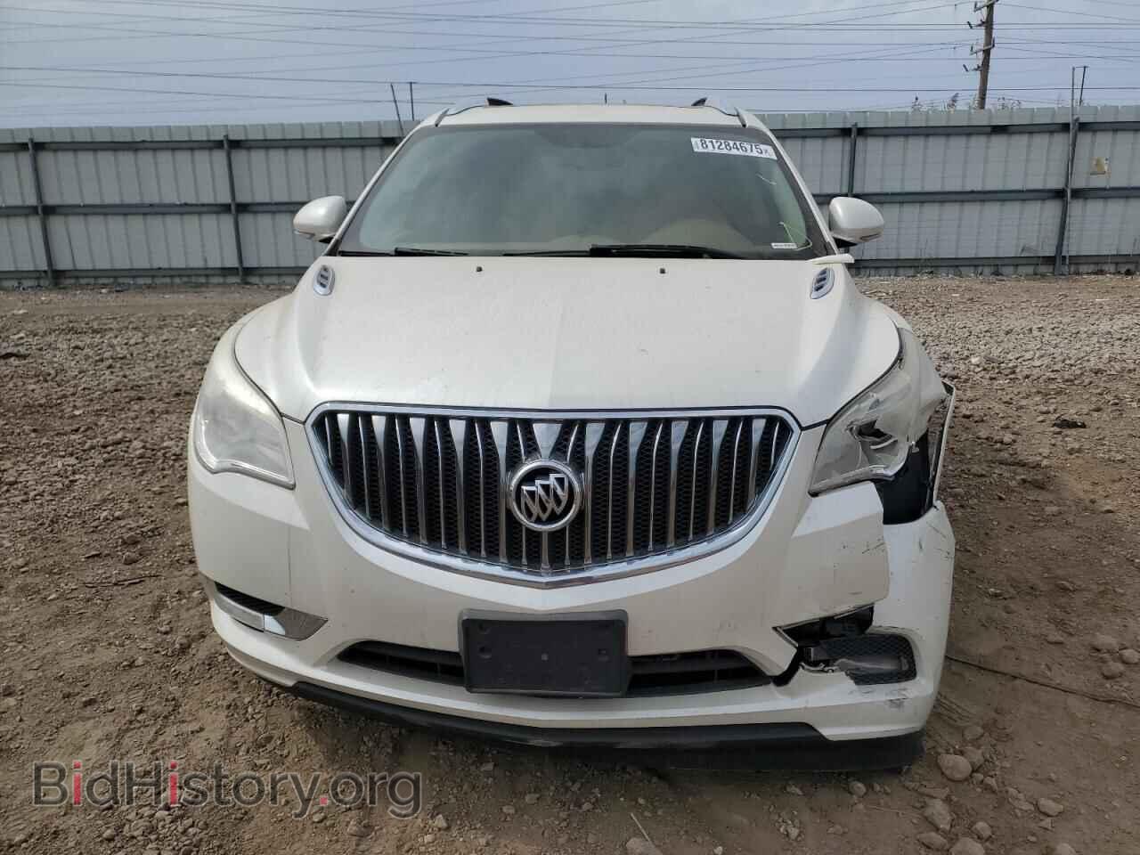 2013 BUICK ENCLAVE - VIN: 5GAKRDKD1DJ247499 - Фото 5