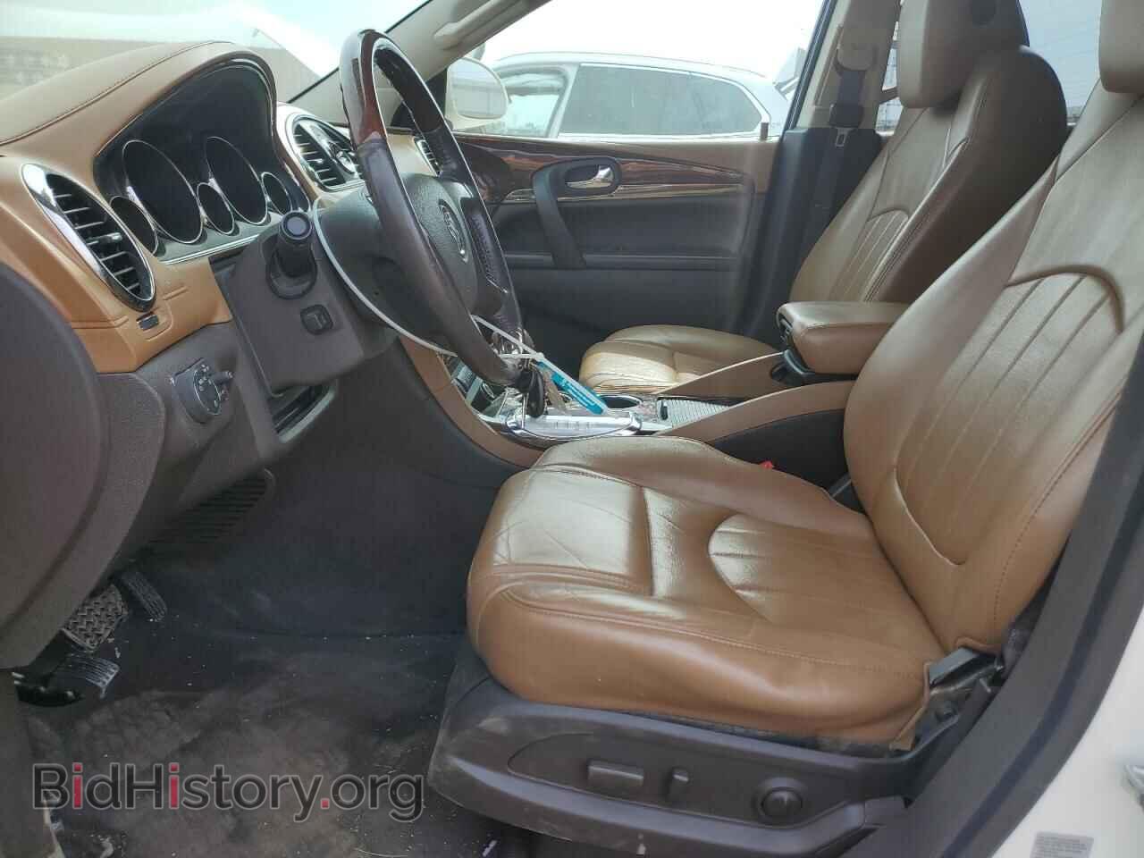 2013 BUICK ENCLAVE - VIN: 5GAKRDKD1DJ247499 - Фото 7
