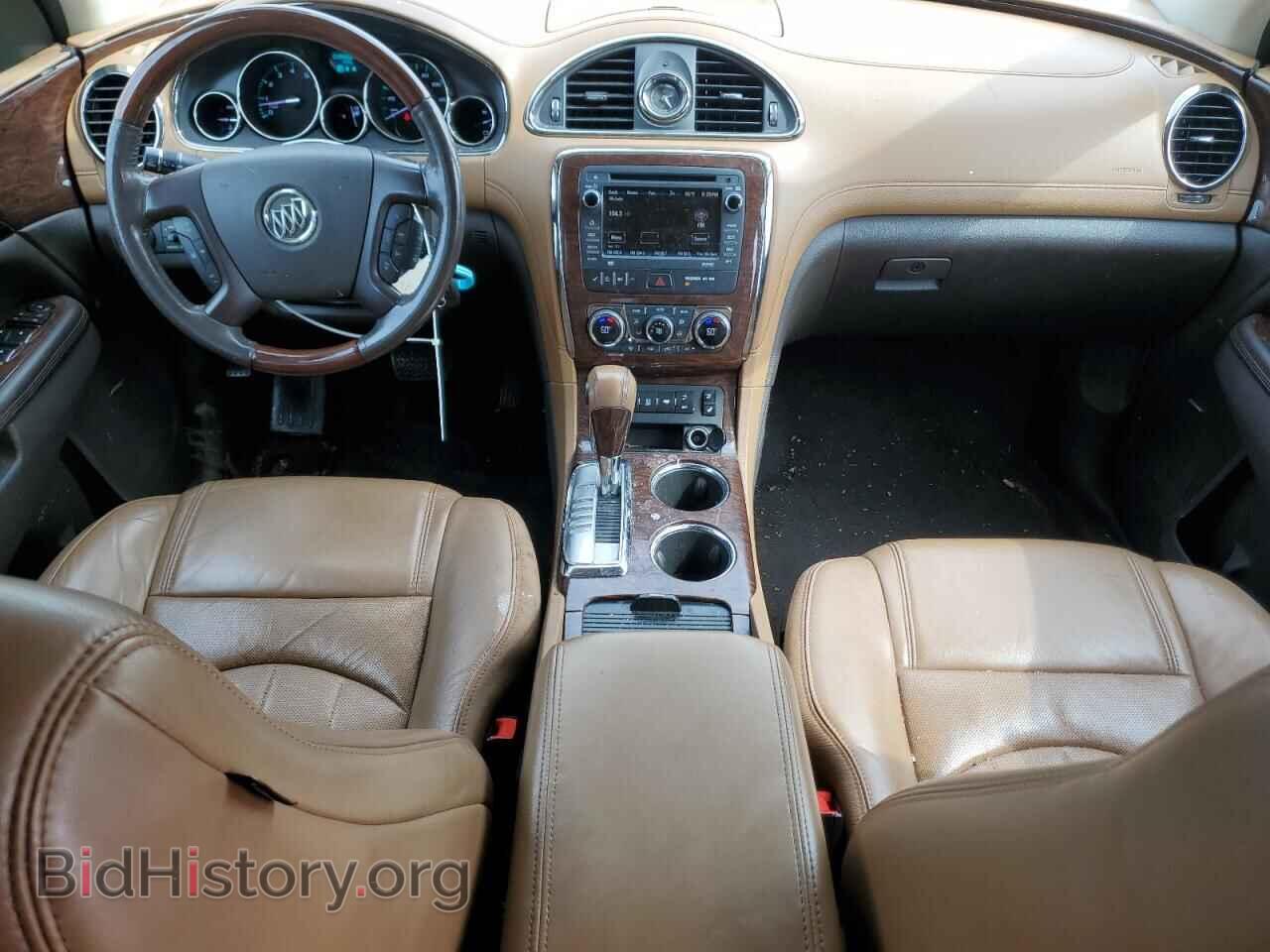 2013 BUICK ENCLAVE - VIN: 5GAKRDKD1DJ247499 - Фото 8