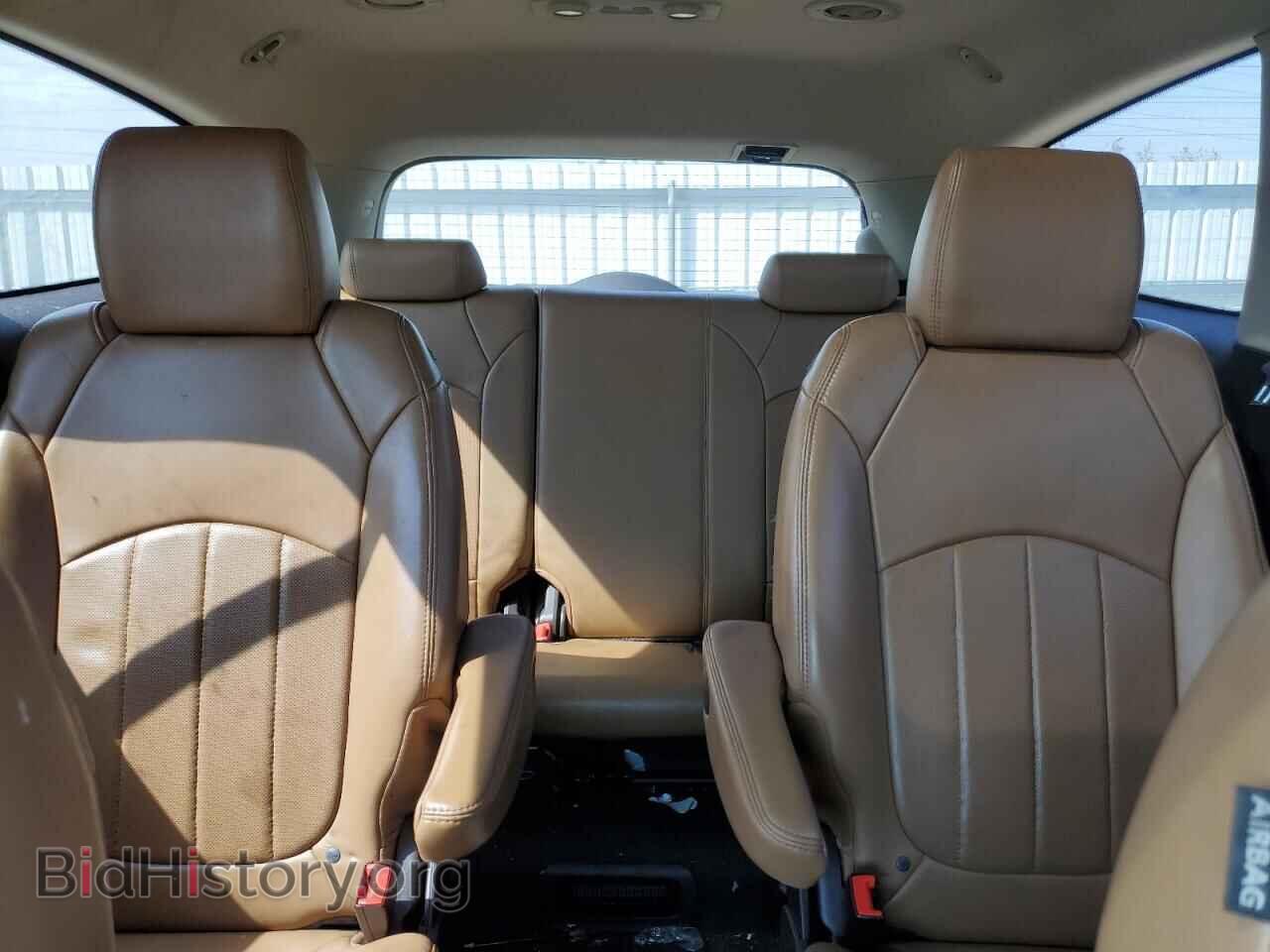 2013 BUICK ENCLAVE - VIN: 5GAKRDKD1DJ247499 - Фото 10