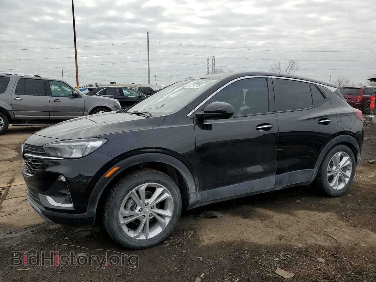 Photo KL4MMBS2XMB107688 - BUICK ENCORE 2021