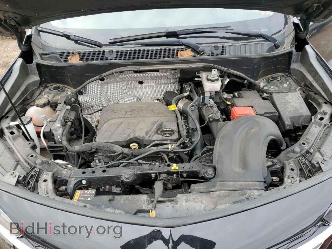 2021 BUICK ENCORE - VIN: KL4MMBS2XMB107688 - Photo 12
