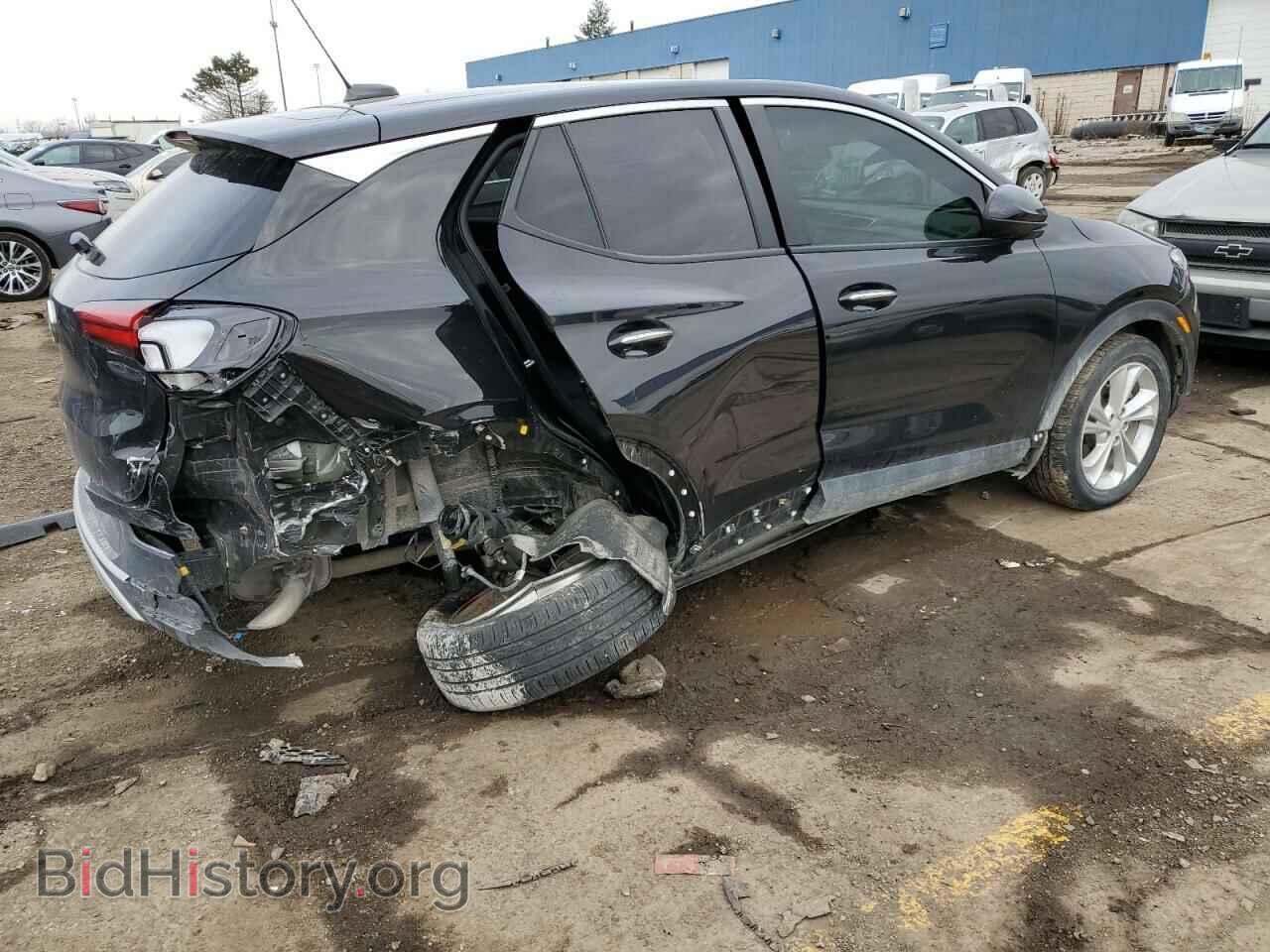 2021 BUICK ENCORE - VIN: KL4MMBS2XMB107688 - Photo 3