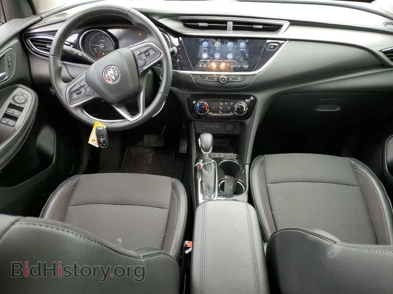 2021 BUICK ENCORE - VIN: KL4MMBS2XMB107688 - Photo 8
