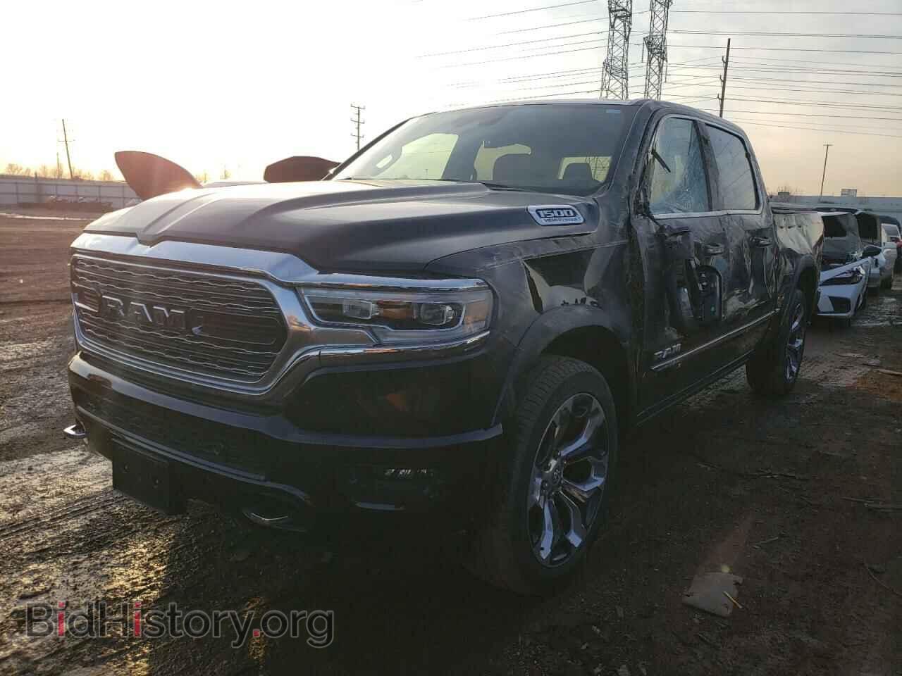Photo 1C6SRFHT9NN135589 - RAM 1500 2022