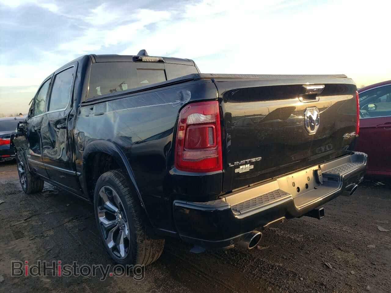2022 RAM 1500 - VIN: 1C6SRFHT9NN135589 - Фото 2