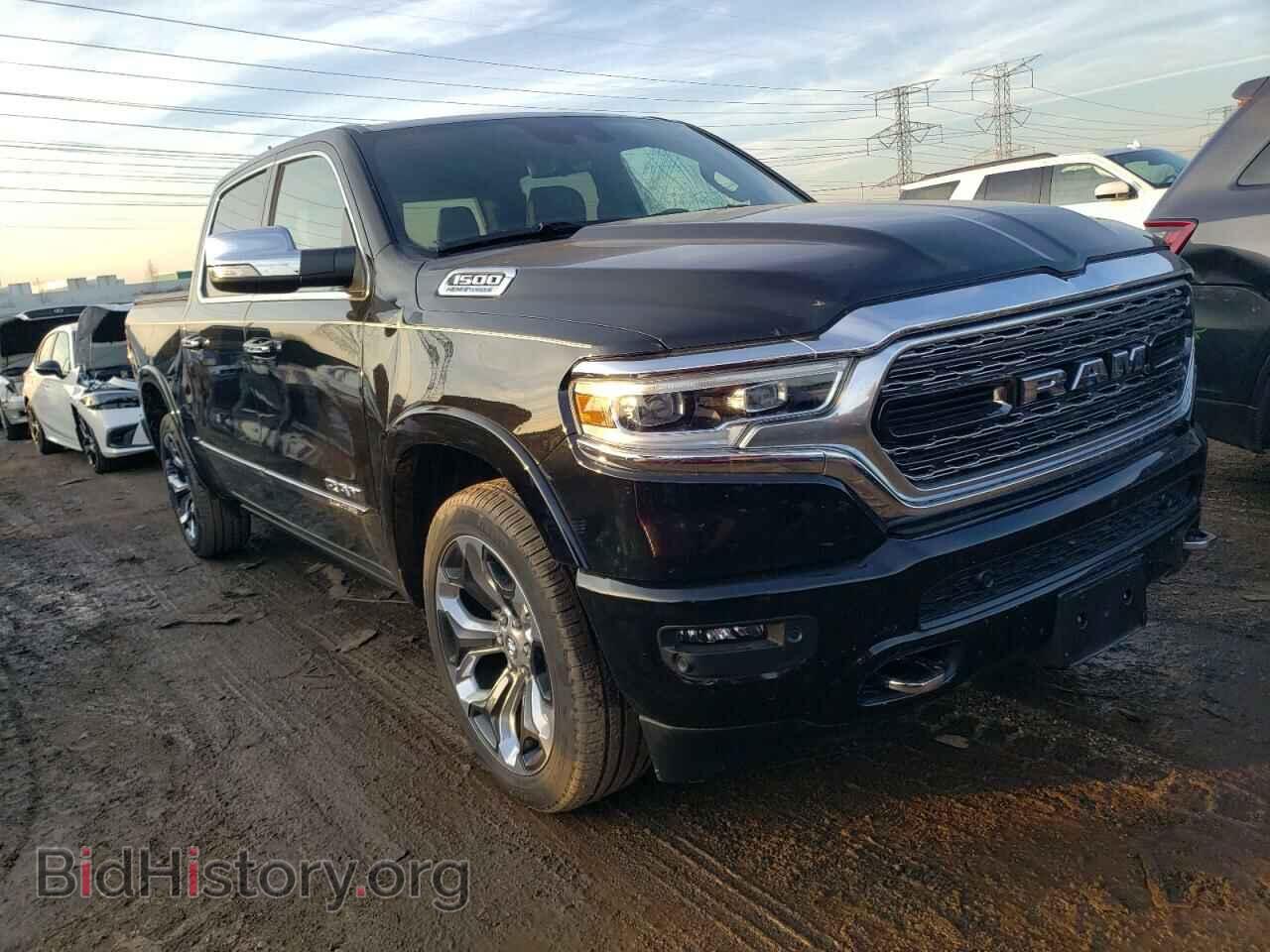 2022 RAM 1500 - VIN: 1C6SRFHT9NN135589 - Фото 4