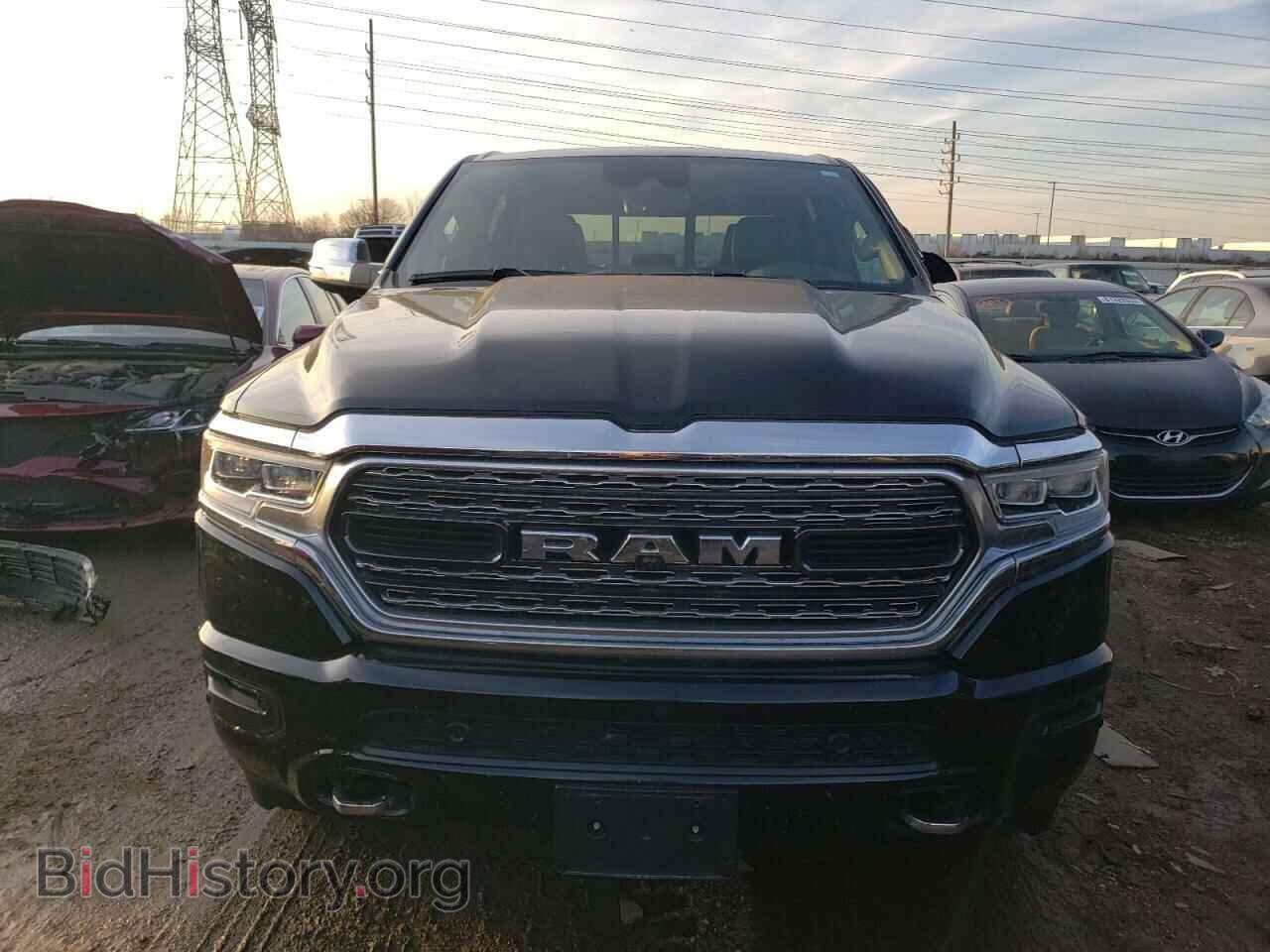 2022 RAM 1500 - VIN: 1C6SRFHT9NN135589 - Фото 5