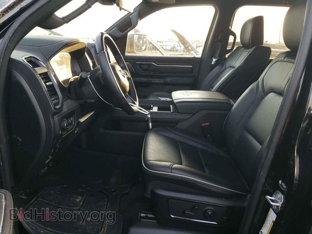 2022 RAM 1500 - VIN: 1C6SRFHT9NN135589 - Фото 7