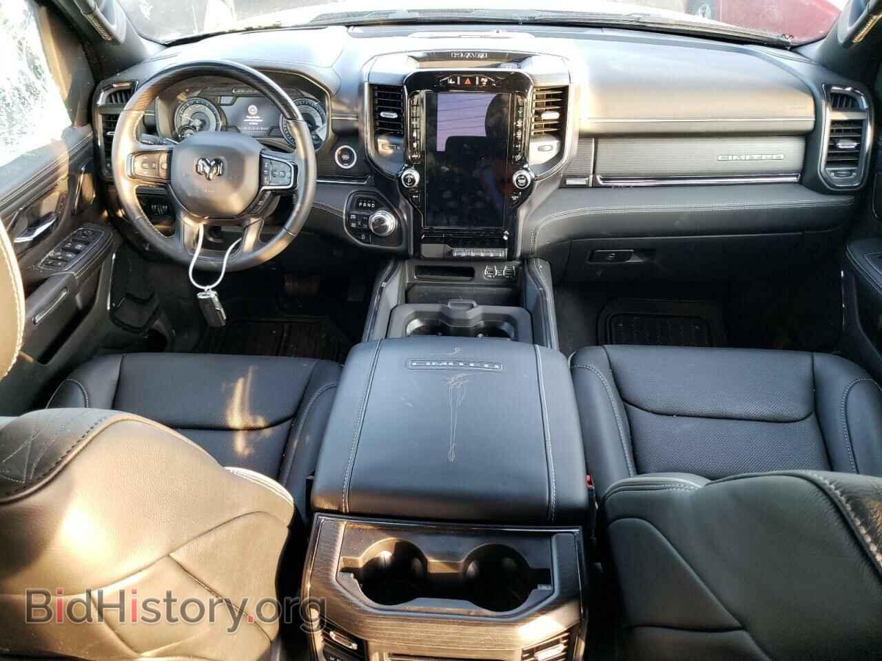 2022 RAM 1500 - VIN: 1C6SRFHT9NN135589 - Фото 8