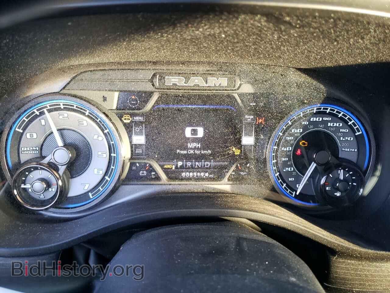 2022 RAM 1500 - VIN: 1C6SRFHT9NN135589 - Фото 9