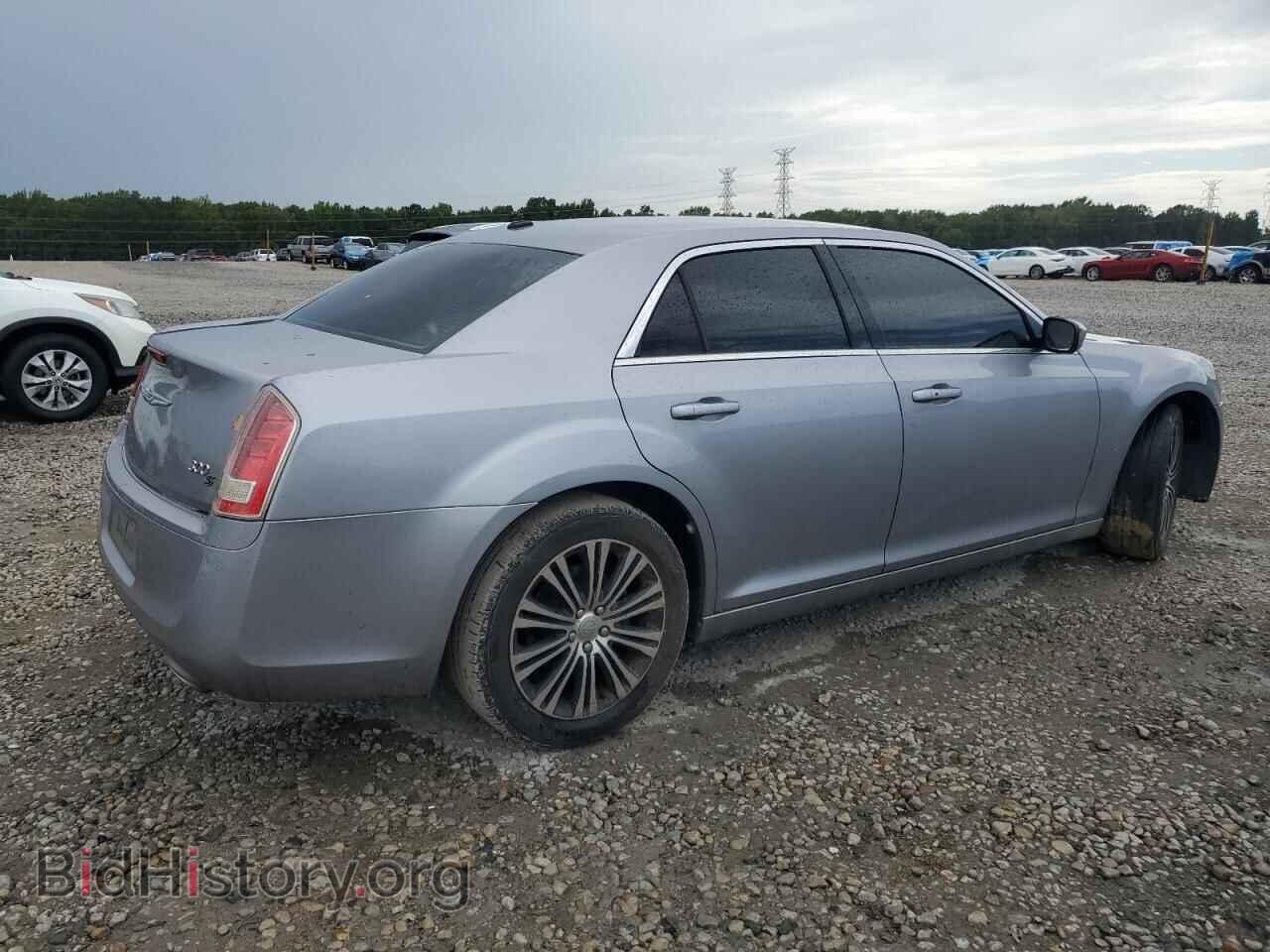 2013 CHRYSLER 300 - VIN: 2C3CCAGT1DH646518 - Фото 3