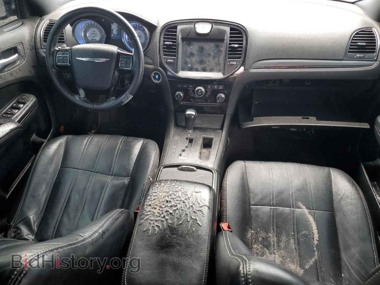 2013 CHRYSLER 300 - VIN: 2C3CCAGT1DH646518 - Фото 8