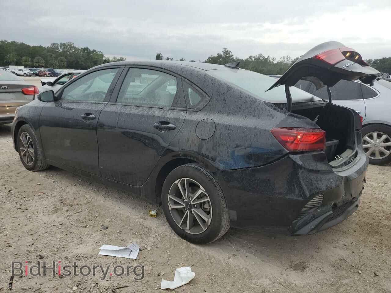 2023 KIA FORTE - VIN: 3KPF24ADXPE656513 - Фото 2