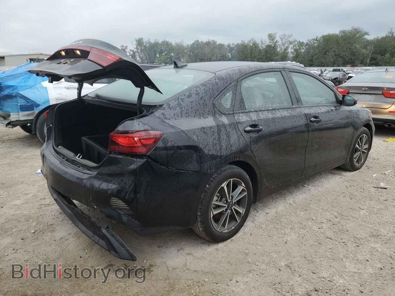 2023 KIA FORTE - VIN: 3KPF24ADXPE656513 - Фото 3