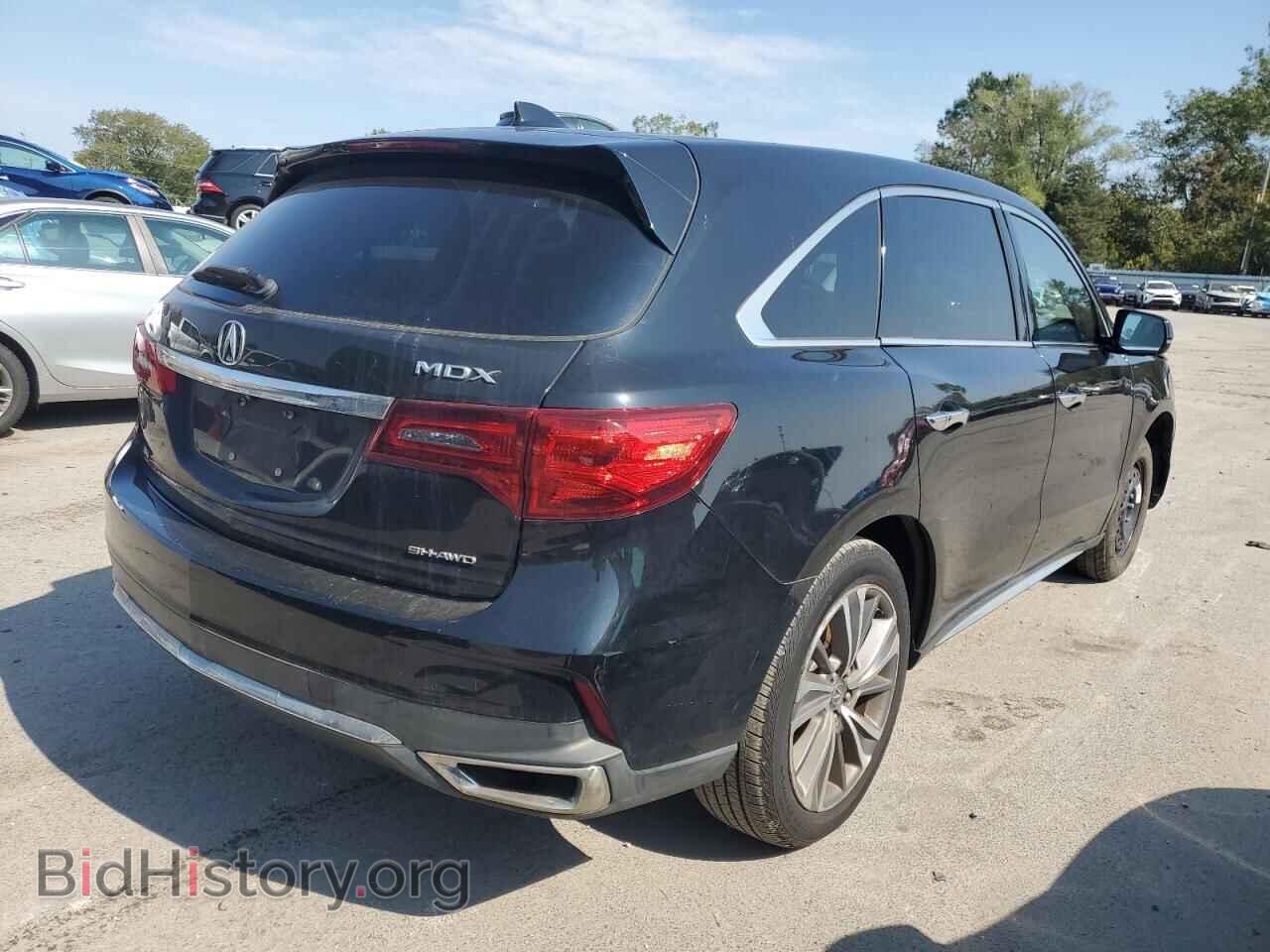 2018 ACURA MDX - VIN: 5J8YD4H55JL020535 - Фото 3