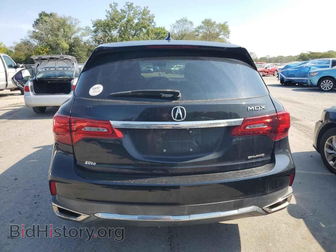 2018 ACURA MDX - VIN: 5J8YD4H55JL020535 - Фото 6