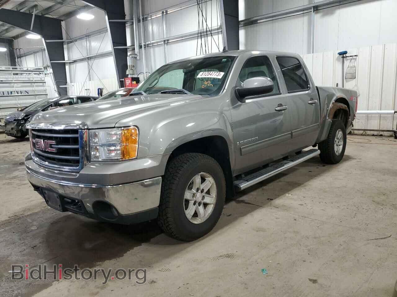 Photo 3GTEK13347G552991 - GMC SIERRA 2007